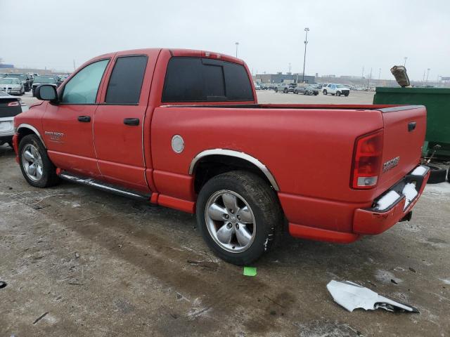 Photo 2 from auction – 2003 DODGE RAM 1500 S with VIN 1D7HA18D23S377098