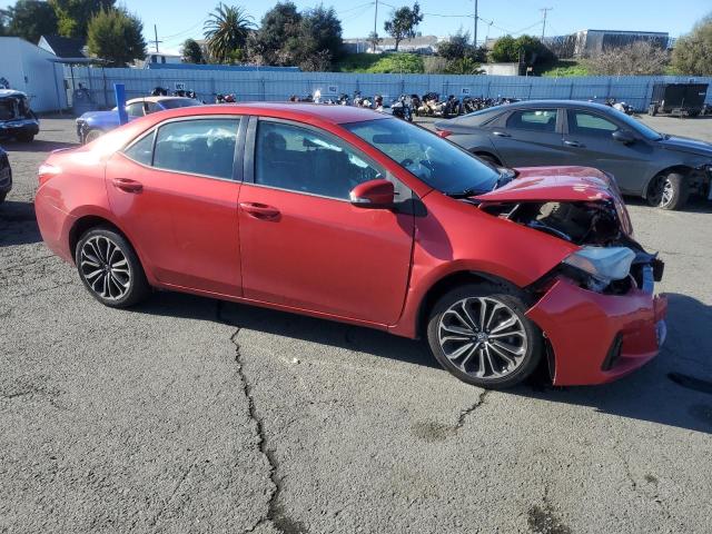 Photo 4 from auction – 2015 TOYOTA COROLLA L with VIN 5YFBURHE6FP323159