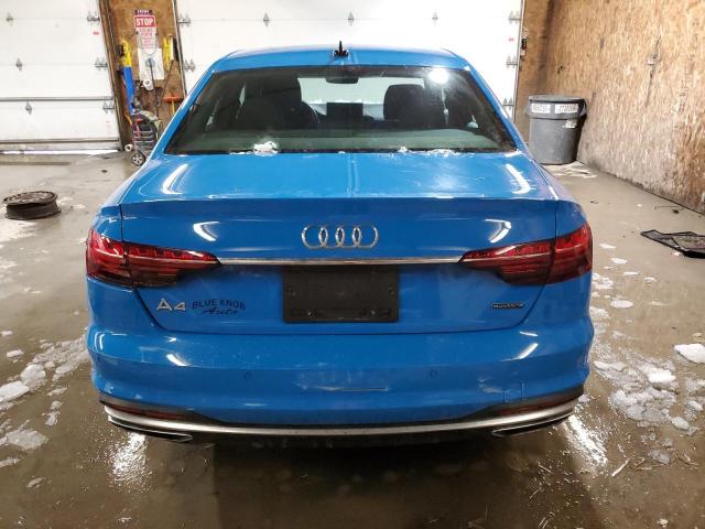 Снимка 6 от търг – 2021 AUDI A4 PREMIUM с VIN WAUDAAF46MA028574