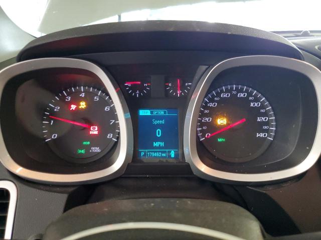 Photo 9 from auction – 2016 CHEVROLET EQUINOX LT with VIN 2GNALCEK3G6217557