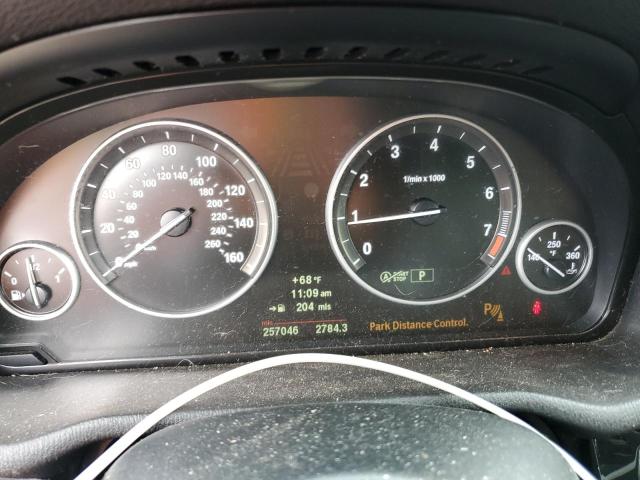 Photo 9 from auction – 2013 BMW X3 XDRIVE3 with VIN 5UXWX7C52DL981554