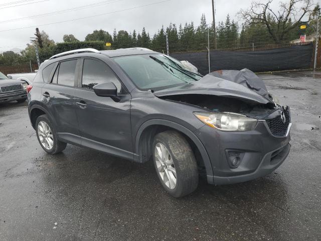 Photo 4 from auction – 2014 MAZDA CX-5 GT with VIN JM3KE4DY3E0355972
