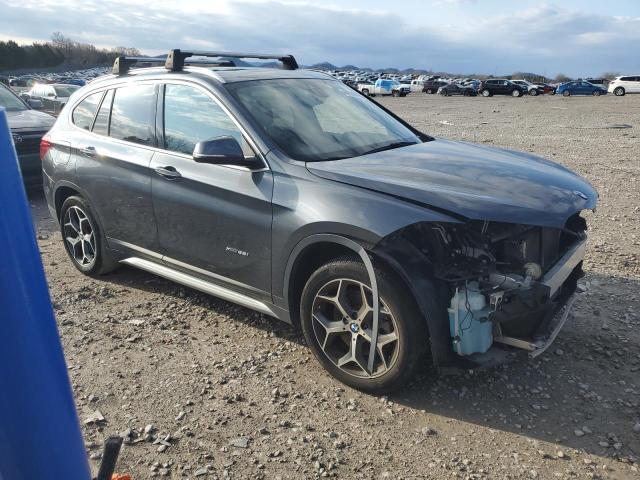 Photo 4 from auction – 2017 BMW X1 XDRIVE2 with VIN WBXHT3C38H5F70169