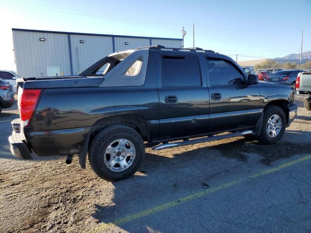 Photo 3 from auction – 2005 CHEVROLET AVALANCHE with VIN 3GNEK12Z75G292502