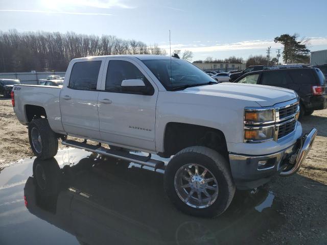 Photo 4 from auction – 2015 CHEVROLET SILVERADO with VIN 3GCUKREC1FG150285