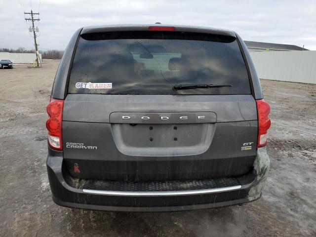 Photo 6 from auction – 2019 DODGE GRAND CARA with VIN 2C4RDGEG3KR646622