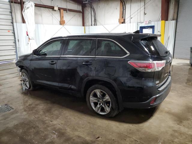 Photo 2 from auction – 2015 TOYOTA HIGHLANDER with VIN 5TDDKRFH0FS130492