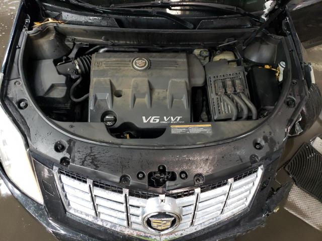 Photo 12 from auction – 2013 CADILLAC SRX PERFOR with VIN 3GYFNDE34DS528235