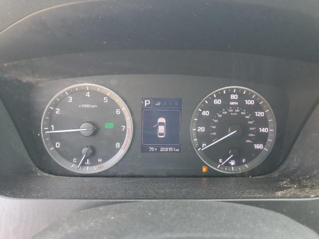 Photo 9 from auction – 2016 HYUNDAI SONATA SE with VIN 5NPE24AF8GH372581