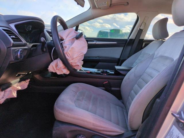 Photo 7 from auction – 2015 FORD FUSION S with VIN 3FA6P0G74FR171373