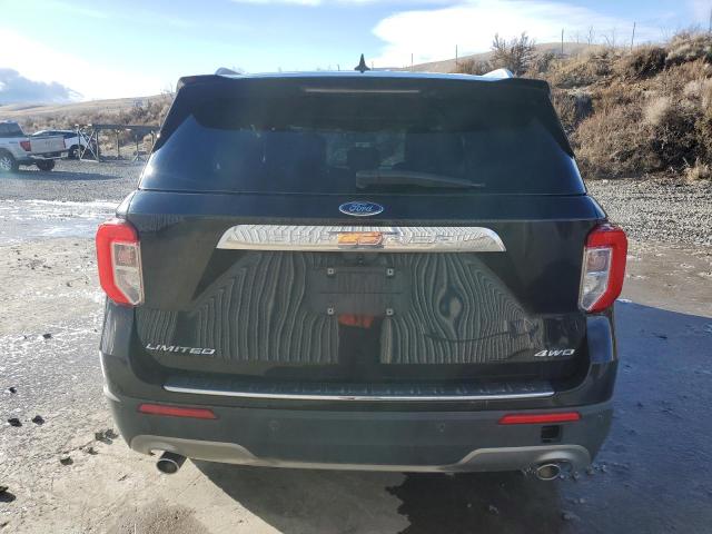 Foto 6 de la subasta – 2021 FORD EXPLORER L con VIN 1FMSK8FH4MGB72748