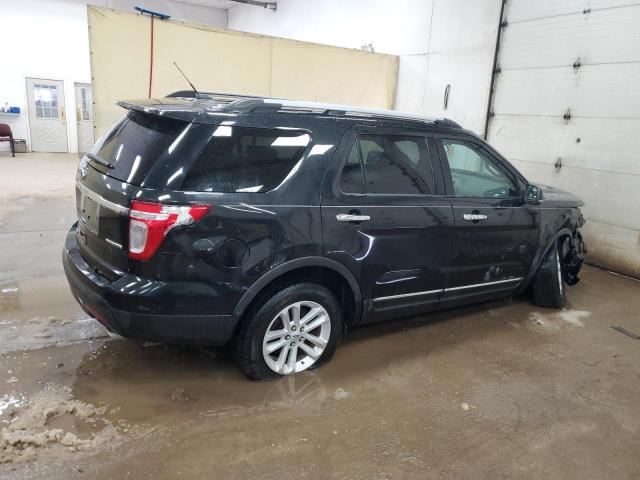 Photo 3 from auction – 2013 FORD EXPLORER X with VIN 1FM5K7D80DGA07290
