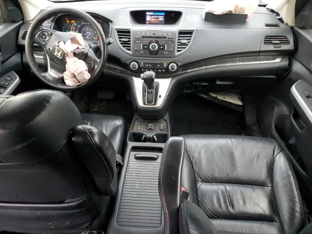 Photo 8 from auction – 2012 HONDA CR-V EXL with VIN JHLRM4H76CC007237