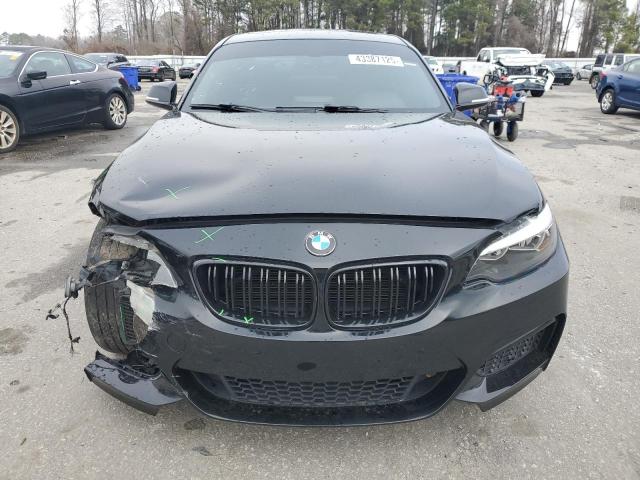 Photo 5 from auction – 2015 BMW 228 I with VIN WBA1F5C56FV257079