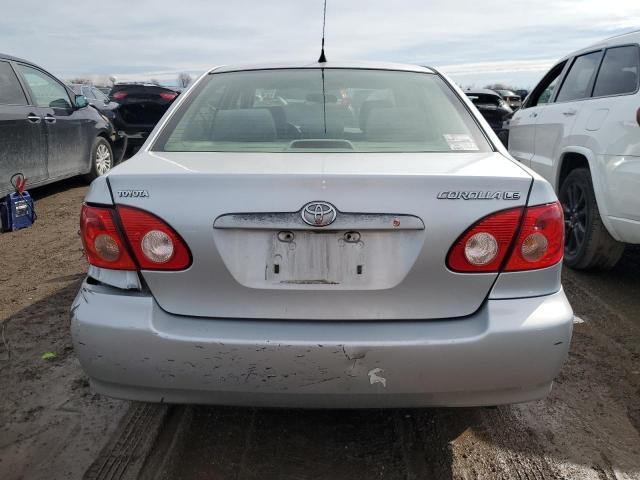 Photo 6 from auction – 2006 TOYOTA COROLLA CE with VIN JTDBR32E960075605
