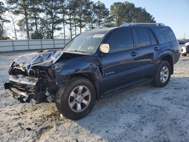 TOYOTA 4RUNNER SR 2005 with VIN JTEZU14R358037817 - Photo from auction