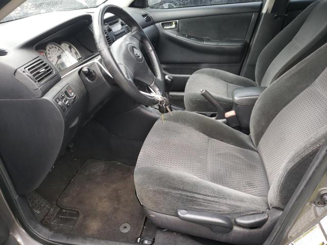 Photo 7 from auction – 2006 TOYOTA COROLLA CE with VIN 1NXBR32E86Z638146