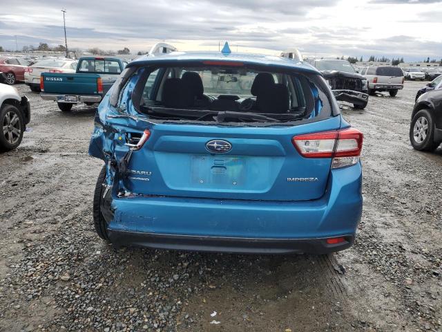 Photo 6 from auction – 2018 SUBARU IMPREZA PR with VIN 4S3GTAD65J3751931