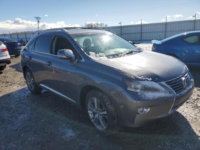 Photo 4 from auction – 2015 LEXUS RX 350 BAS with VIN 2T2BK1BAXFC293902
