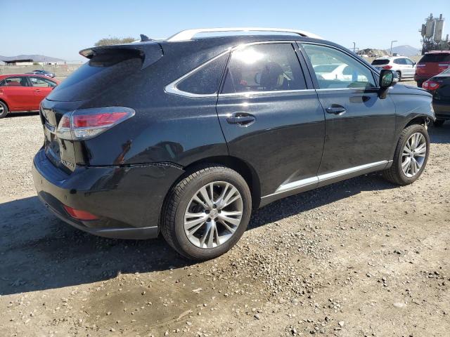 Photo 3 from auction – 2013 LEXUS RX 350 BAS with VIN 2T2BK1BA0DC199184