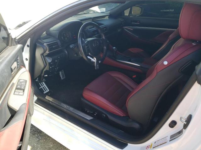 Photo 8 from auction – 2018 LEXUS RC 300 with VIN JTHHA5BC8J5008578