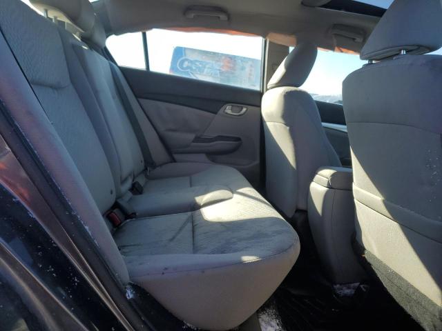 Photo 10 from auction – 2015 HONDA CIVIC EX with VIN 2HGFB2F88FH563719