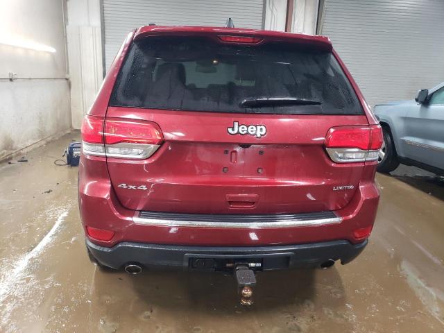 Photo 6 from auction – 2014 JEEP GRAND CHER with VIN 1C4RJFBG9EC476464