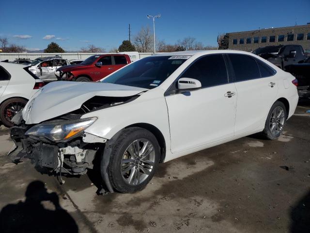 TOYOTA CAMRY LE 2015 with VIN 4T1BF1FK8FU990950 - Photo from auction