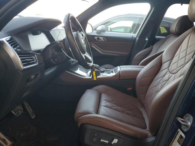 Photo 7 from auction – 2023 BMW X5 XDRIVE4 with VIN 5UXTA6C08P9R64035