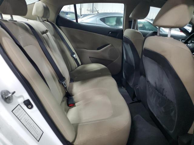 Photo 10 from auction – 2011 KIA OPTIMA LX with VIN KNAGM4A7XB5060604