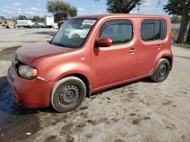 NISSAN CUBE BASE 2010 with VIN JN8AZ2KR0AT169151 - Photo from auction