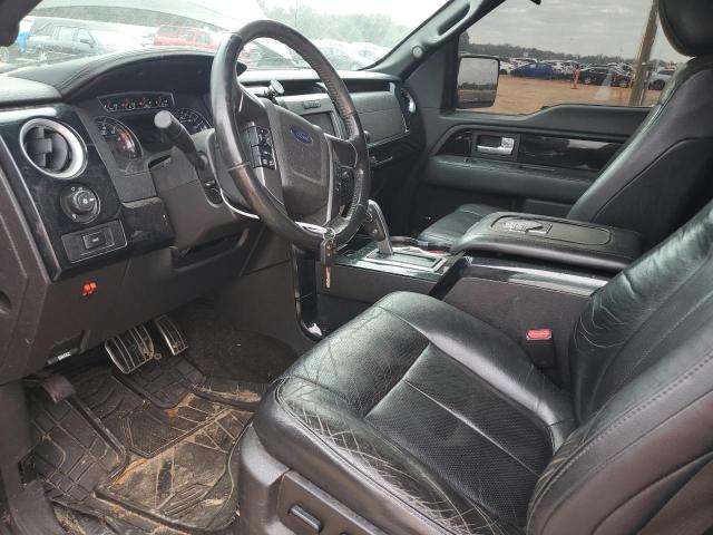 Zdjęcie 7 z aukcji – 2012 FORD F150 SUPER z VIN 1FTFW1E65CFC38004