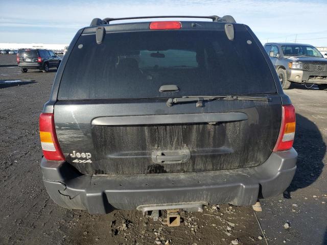 Photo 6 from auction – 2004 JEEP GRAND CHER with VIN 1J4GW48S04C198328