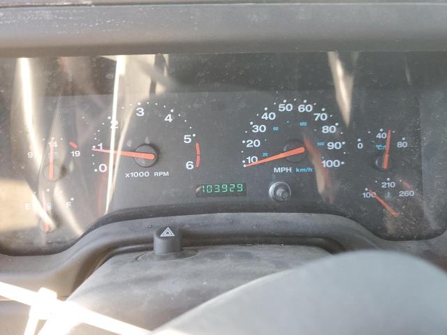 Photo 9 from auction – 2001 JEEP WRANGLER / with VIN 1J4FA49S21P346217