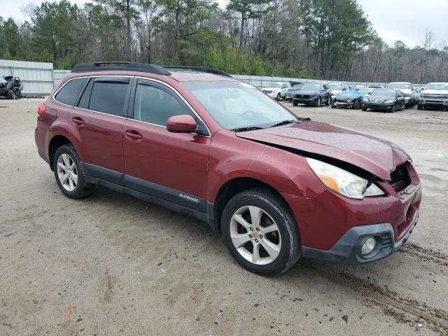Photo 4 from auction – 2013 SUBARU OUTBACK 2. with VIN 4S4BRCGC8D3293713