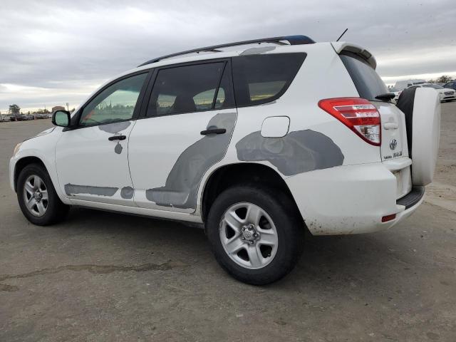Photo 2 from auction – 2010 TOYOTA RAV4 with VIN JTMKF4DV1A5031704
