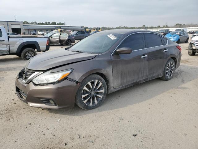 NISSAN ALTIMA 2.5 2017 with VIN 1N4AL3AP6HC186832 - Photo from auction