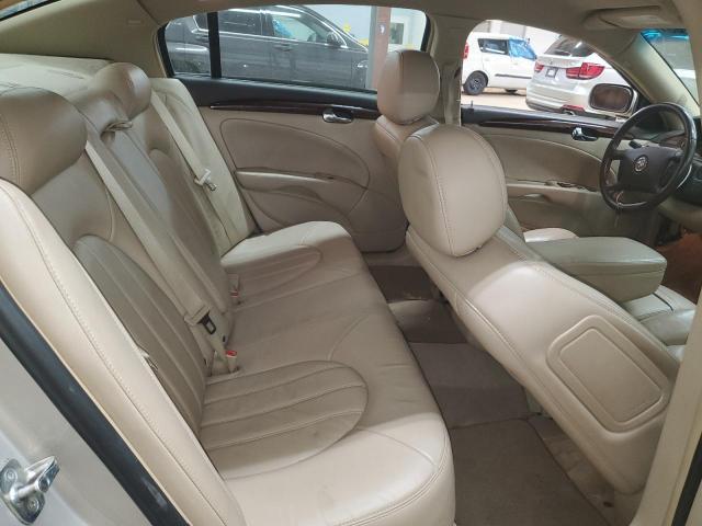 Photo 10 from auction – 2008 BUICK LUCERNE CX with VIN 1G4HD57218U138691