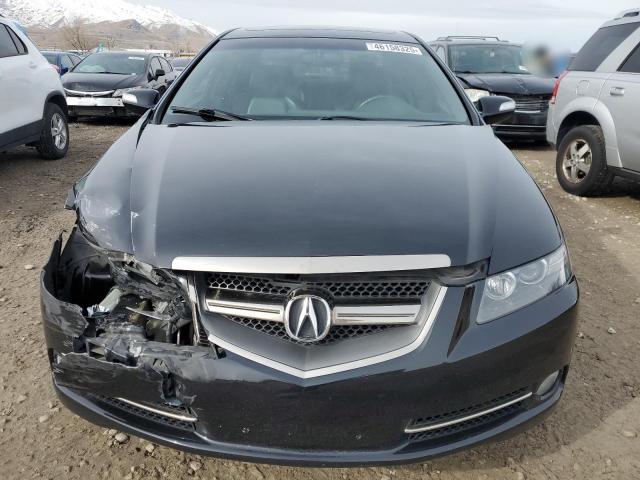 Photo 5 from auction – 2007 ACURA TL TYPE S with VIN 19UUA76537A040914