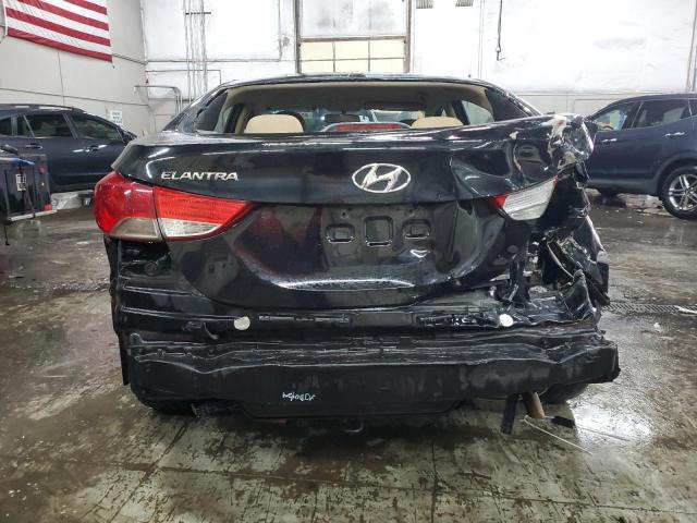 Photo 6 from auction – 2012 HYUNDAI ELANTRA GL with VIN 5NPDH4AE0CH138706