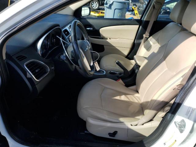 Photo 7 from auction – 2012 CHRYSLER 200 LIMITE with VIN 1C3CCBCG8CN139944