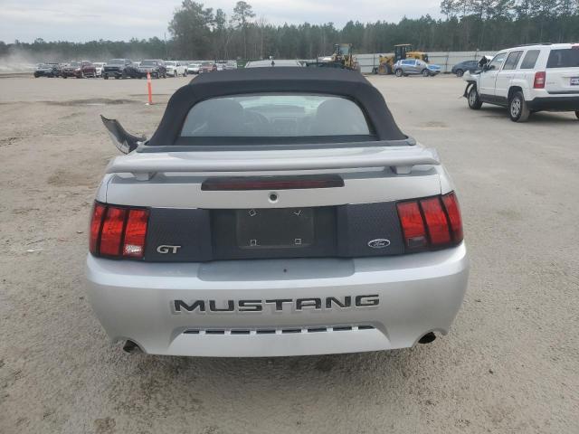 Photo 6 from auction – 2004 FORD MUSTANG GT with VIN 1FAFP45X74F177639