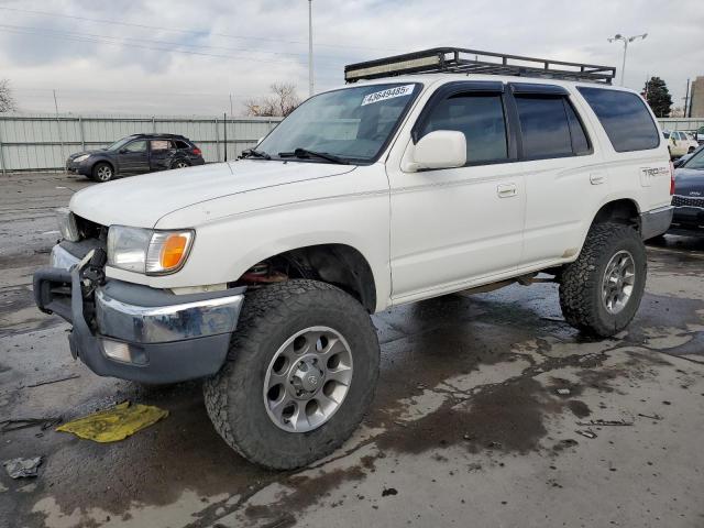 TOYOTA 4RUNNER SR 2001 with VIN JT3HN86R210346419 - Photo from auction