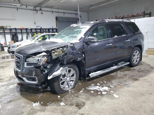 GMC ACADIA SLT 2016 with VIN 1GKKVRKD2GJ137481 - Photo from auction