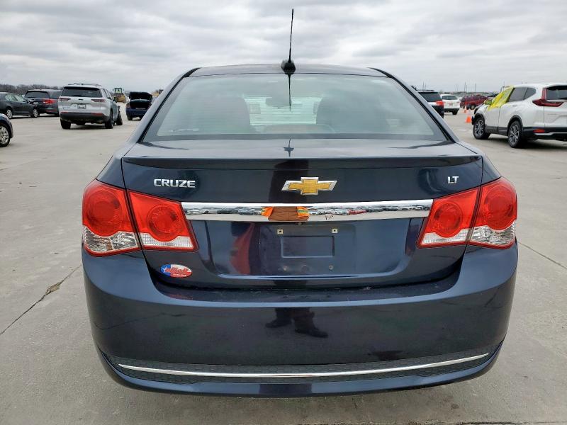 Photo 6 from auction – 2015 CHEVROLET CRUZE LT with VIN 1G1PC5SB0F7133237
