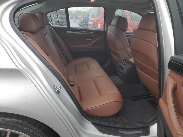 Photo 10 from auction – 2011 BMW 550 I with VIN WBAFR9C58BC618046