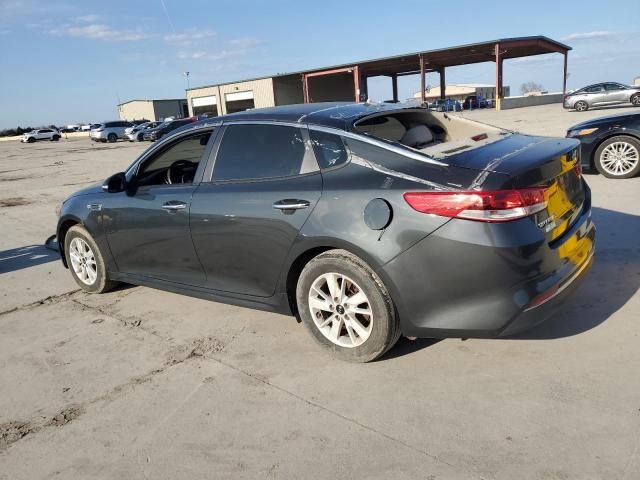 Photo 2 from auction – 2016 KIA OPTIMA LX with VIN 5XXGT4L36GG014111