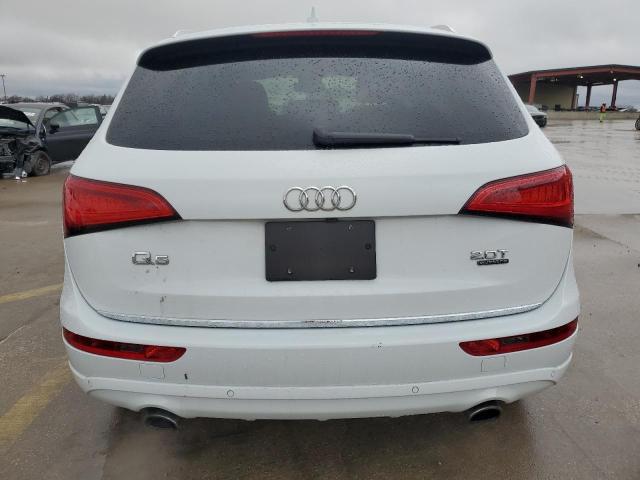 Photo 6 from auction – 2016 AUDI Q5 PREMIUM with VIN WA1L2AFP0GA151632