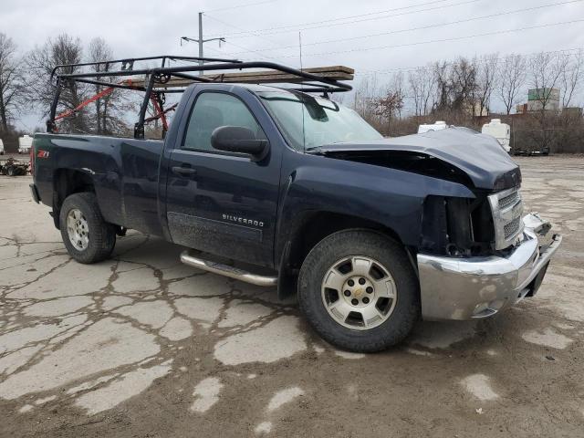 Photo 4 from auction – 2012 CHEVROLET SILVERADO with VIN 1GCNCSE01CZ288693