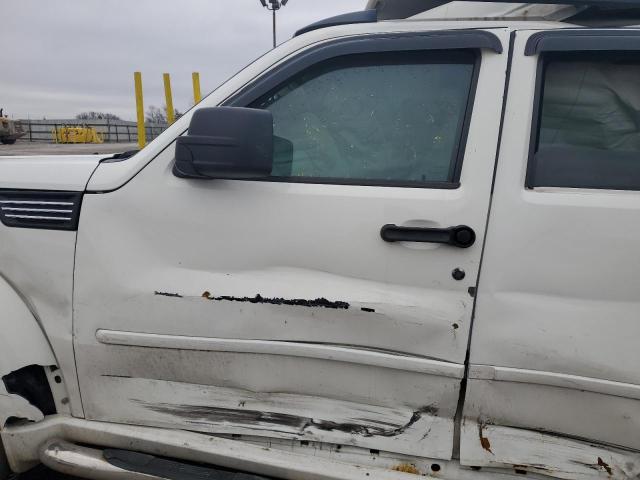 Photo 7 from auction – 2007 DODGE NITRO R/T with VIN 1D8GU58677W607708